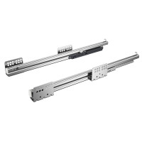 HETTICH 9314621 Quadro Compact pre Atiru 470mm/40kg EB12,5 SiSy vonkajšie použ.