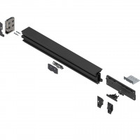BLUM 802M8003.R1 Revego Duo predĺženie koľajnice, 800mm, pravá