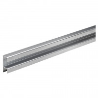 HETTICH 46420 STB 12 dolný profil 6000 mm hliník
