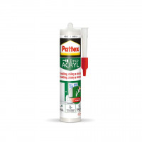 PATTEX AKRYL.TMEL BIELY 280 ml