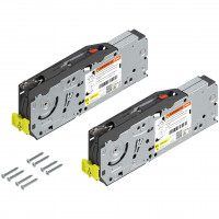 BLUM 22S2500 Aventos HS Top stredný, skrutky