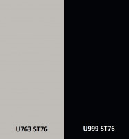 Zástena U763 ST76/U999 ST76 4100/640/9,2