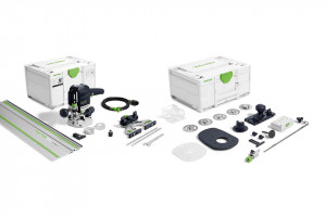 FESTOOL 578051 Horná frézka OF 1010 REBQ-FS-Set