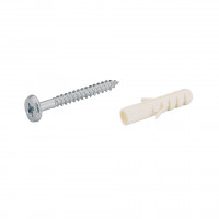 HETTICH 65480 spec. skrutka. 5,5 X 50+hmoždinka