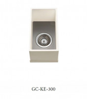 GETACORE drez GC-KE-300 GC2003 Trento White s prepadom