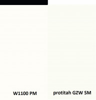 Zástena W1100 PM/ protiťah SM 4100/640/9,2