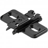 BLUM 173L6100 podložka krížová skrutka 8,5mm Onyx