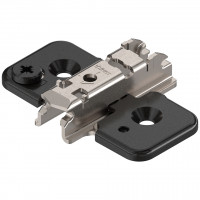 BLUM 173H7130 podložka krížová excentr skrutka 11,5mm Onyx