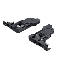 HETTICH 9320320 sada spojek pre Actro YOU pro drevenú zásuvku Ľ+P nová
