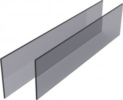 KES Conero sada skiel pre zásuvku H168 pre LW 660-720
