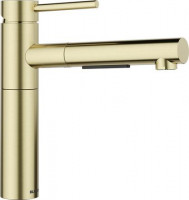 BLANCO 527554 Batéria ALTA-S II Satin Gold