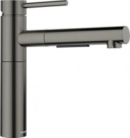 BLANCO 527555 Batéria ALTA-S II Satin Dark Steel