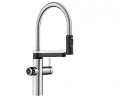 BLANCO 526311 Batéria EVOL-S Pro Filtr PVD Steel