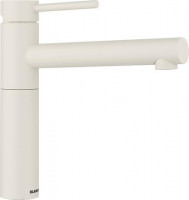 BLANCO 527536 Batéria ALTA II biela soft Silgranit-look