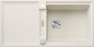 BLANCO 527622 Drez ADIRA XL 6 S biela soft InFino s excentrom Silgranit