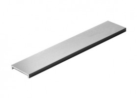 SEVROLL profil "U" Mini na DTD 18mm oliva 3m