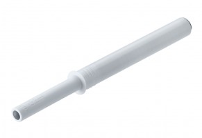 BLUM 956A1006 Tip-on pre závesy so šošovkou 76mm dlhý biely