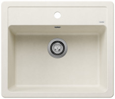 BLANCO Set 07-B 25 527086+517742 LEGRA 6 biela soft+MIDA chróm