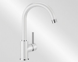 BLANCO Set 11-D 25 524235+519418 FAVUM XL 6 S biela + MIDA biela