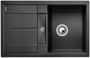 BLANCO Set 09-D 25 513194+525038 METRA 45 S antracit + KANO-S antracit