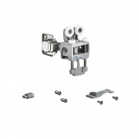 HETTICH 9278610 WingLineL do 12 kg, Pulltomove silent sivý,ľavý bez d.vedenia