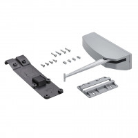 HETTICH 9266112 WingLine L/S mechanismus Push2M pre středně ťažké dvere šedý P