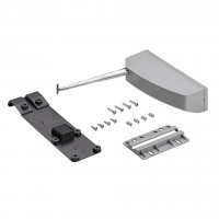 HETTICH 9238123 WingLine L mechanismus Pull2MS pre ťažké dvere šedý ľavý