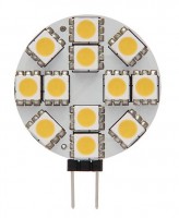 SK-svetelný zdroj LED 12,5W G4-WW teplá biela