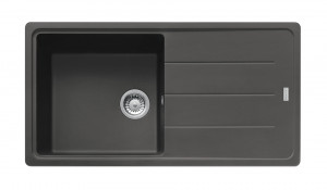FRANKE drez BFG 611 971x550 šedá bridlica