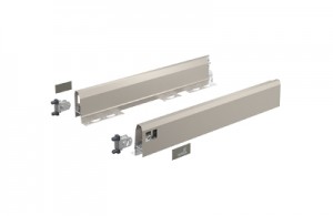 HETTICH 9182518 Architech flex sada 550/94 šam