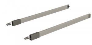 HETTICH 9182509 Architech sada reling. (P+L) 5