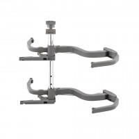 K-VIBO FLY 3.0 GALAXY šedé dno/šedá obruba L 450/655-705