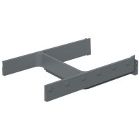 HETTICH 9207259 Banio Orga rám antracit