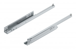 BLUM 550F4000T 400mm/30kg integ. Tip-on