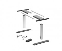 HETTICH 9193251 Legadrive sada BASIC, antracit