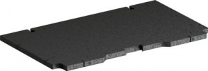 FESTOOL 578164 Mäkká vložka do veka SE-DP EPP SYS3 S 76