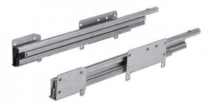 HETTICH 74866 Quadro 45 730 EB 392/292mm L+P