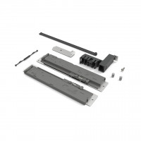 HETTICH 9279210 Actro PTOs sada pre čelný/ručníkový výsuv KB150/90°