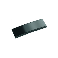 HETTICH 9308181 krytka pre ramienko závesu  (okrem 165°) bez loga obsidián