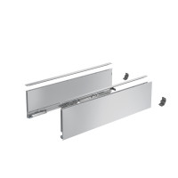 HETTICH 9353350 AvanTech YOU sada bočníc H139/550 strieborná (ver.2025)