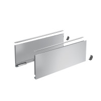 HETTICH 9353358 AvanTech YOU sada bočníc H187/500 strieborná (ver.2025)