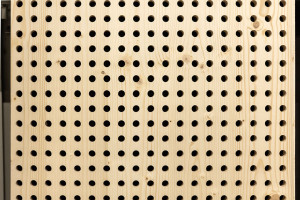 BIO DESKA EasyBoard VRTANÝ Smrek B/C 4*P-D 2500/625/27 typ 16/32-32
