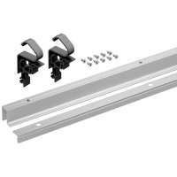 HETTICH 9339500 WingLine L new vodiace profily 1200 mm elox strieborný