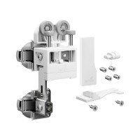 HETTICH 9339478 WingLine L new do 12 kg,sada s pružinou,biela,ľavá,bez vedenia