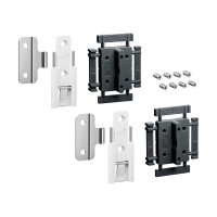 HETTICH 9339484 WingLine L new,štandardný stredový záves 2ks,biela