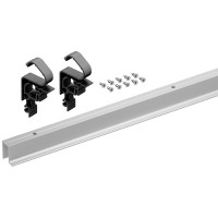 HETTICH 9339507 WingLine L new horný vodiaci profil 1200 mm elox strieborný