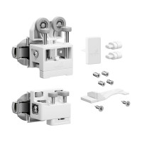 HETTICH 9339383 WingLine L new do 12 kg,sada s pružinou,biela,ľavá,s vedením