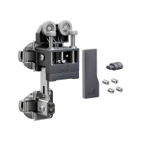 HETTICH 9339483 WingLine L new do 12 kg.,bez pružiny, antracit