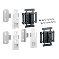 HETTICH 9339487 WingLine L new,štandardný stredový záves 3ks,biela