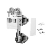 HETTICH 9339393 WingLine L new do 12 kg,,bez pružiny,biela